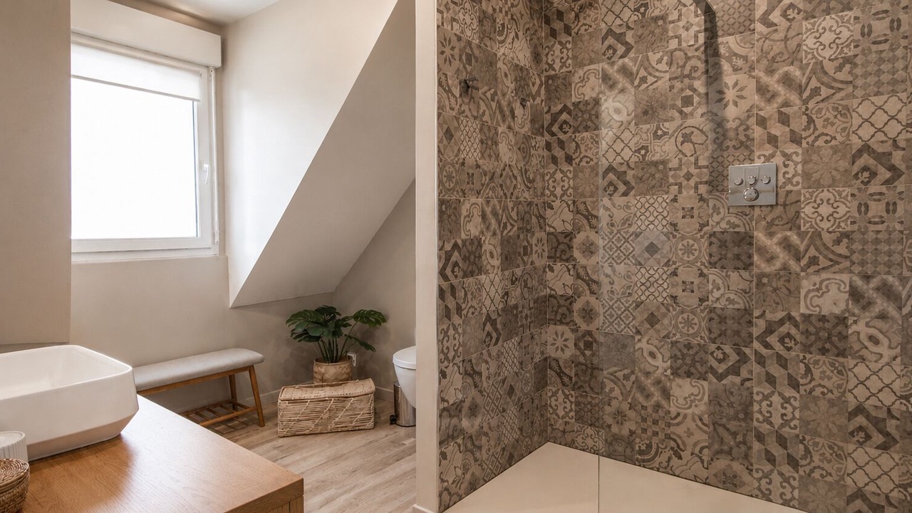 Photo of Bathroom in La Pommeraye