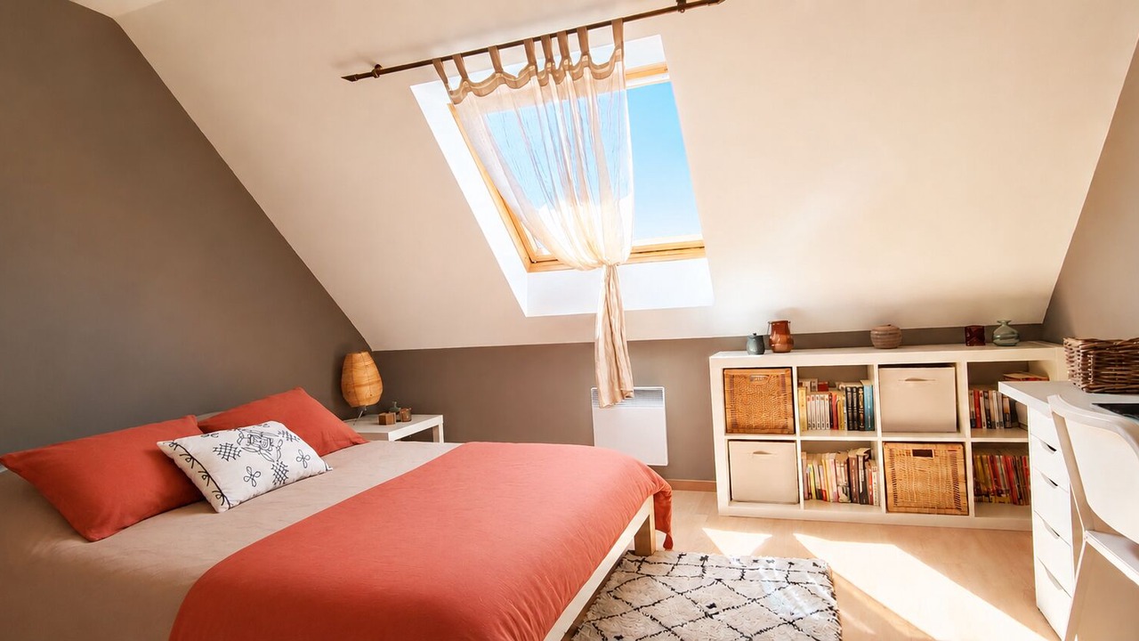 Photo of Bedroom in La Pommeraye