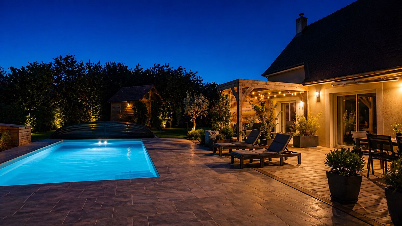 Photo of Outdoor in La Pommeraye