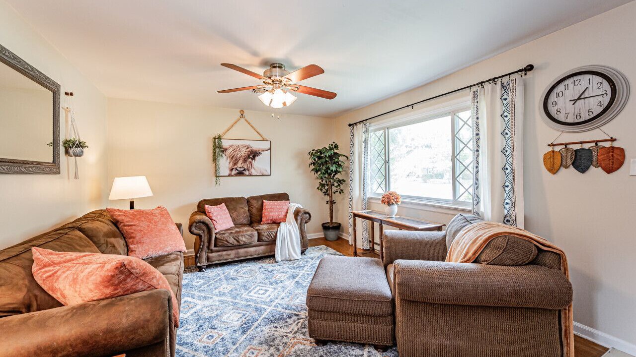Photo of Bedroom in Quinton