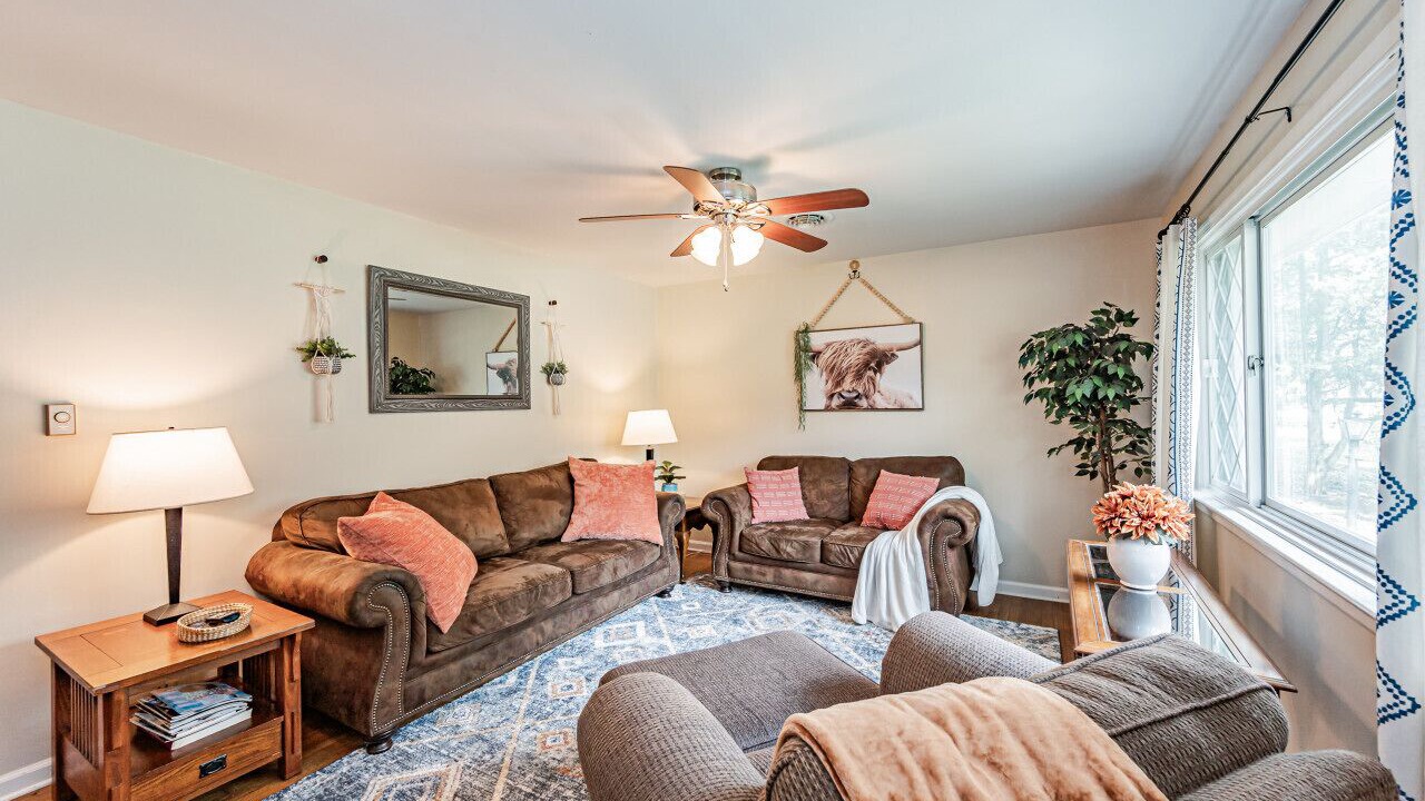 Photo of Bedroom in Quinton