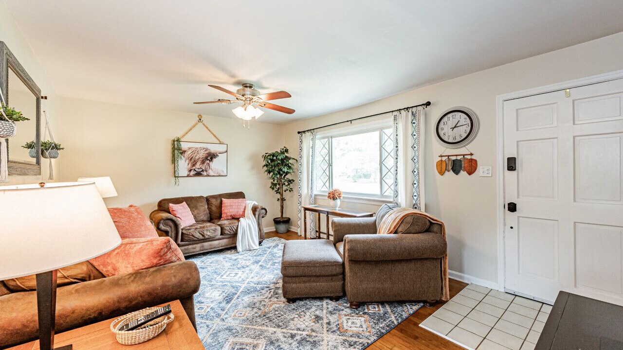 Photo of Bedroom in Quinton