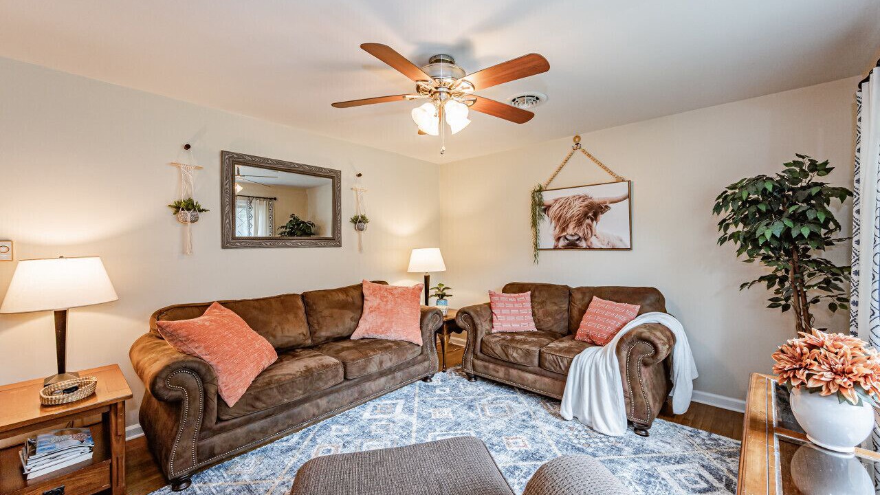 Photo of Bedroom in Quinton