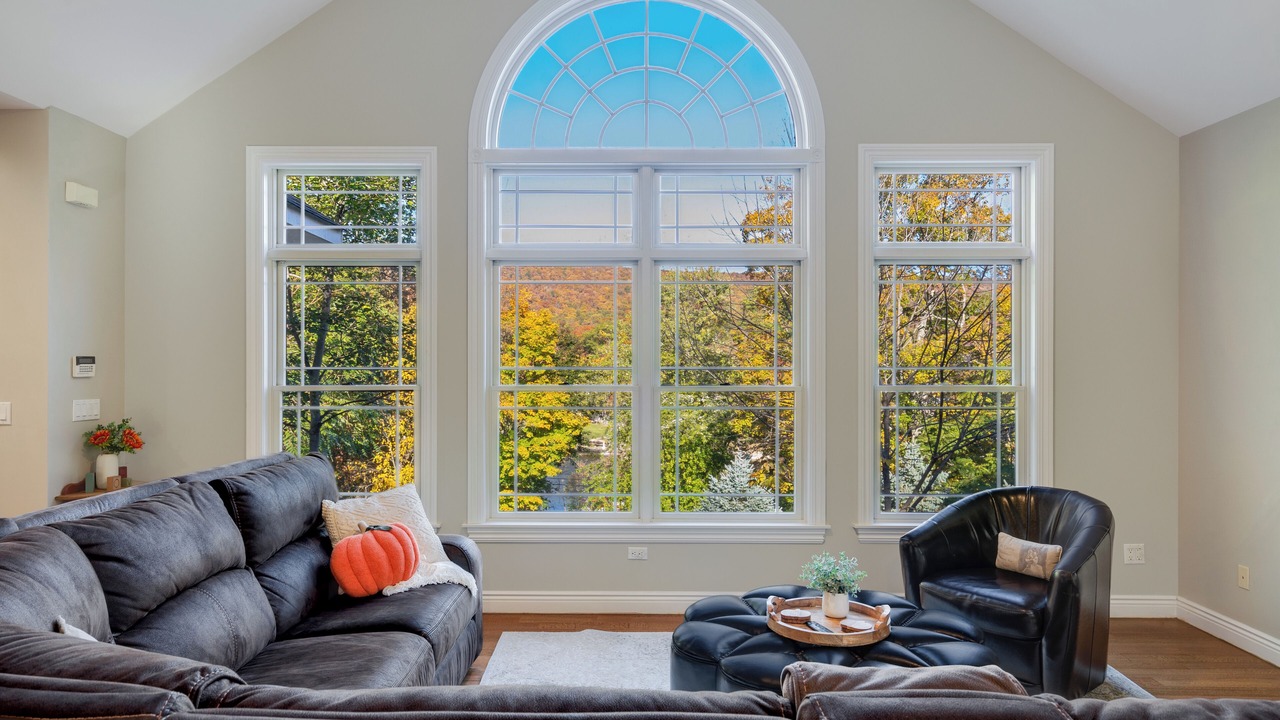 Photo of Livingroom in Greenwood Lake