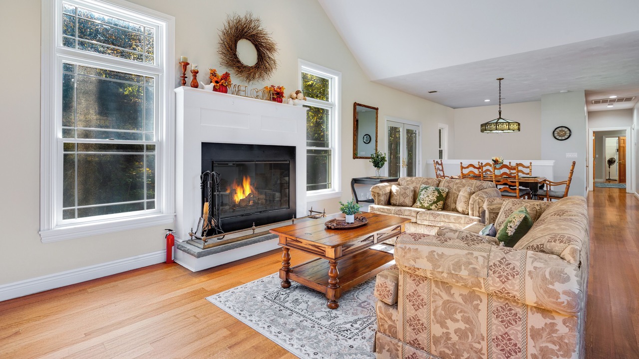 Photo of Livingroom in Greenwood Lake