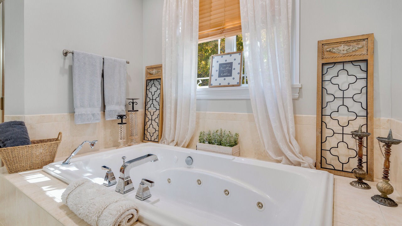 Photo of Bathroom in Greenwood Lake