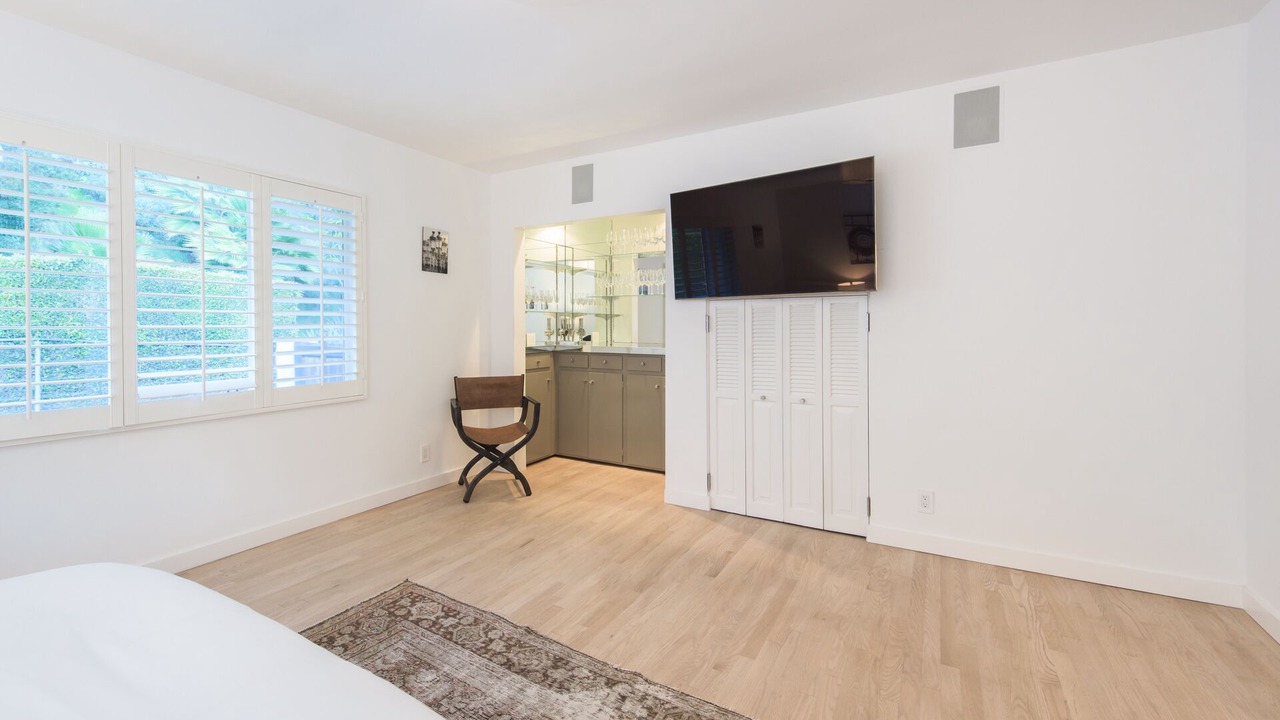 Photo of Bedroom in Hollywood Hills West