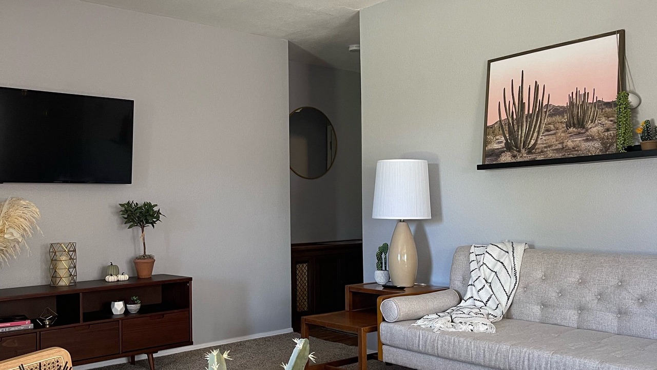 Photo of Livingroom in Amarillo