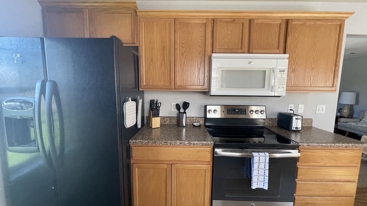 Photo of Kitchen in Amarillo