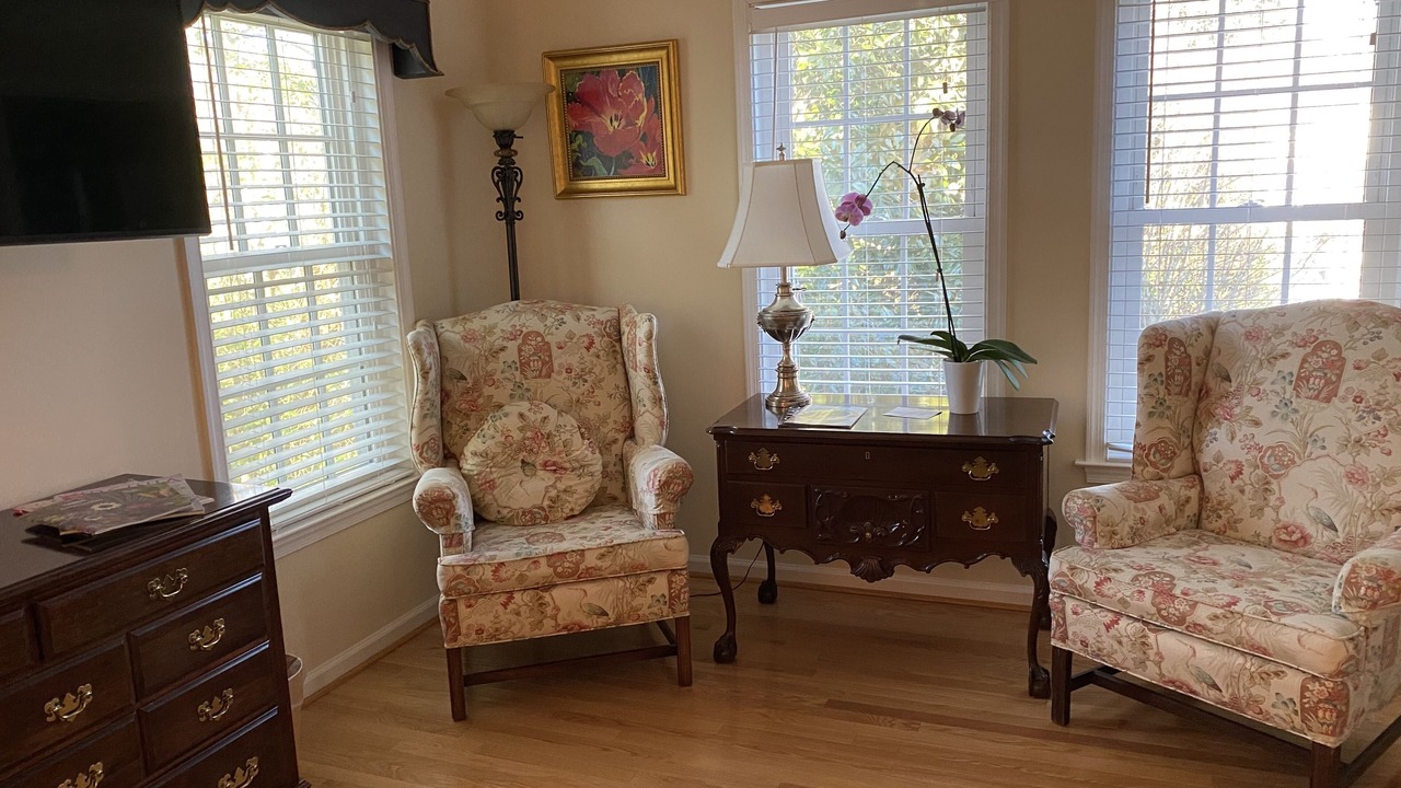 Photo of Livingroom in Williamsburg