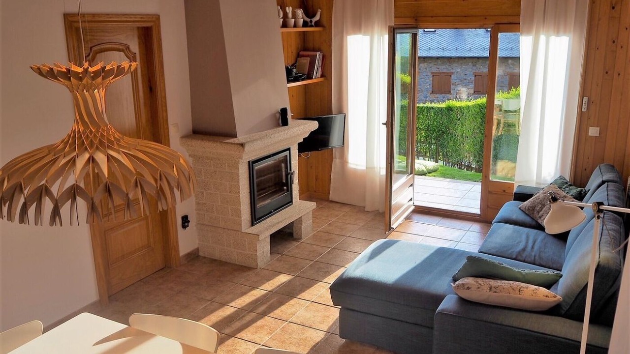 Photo of Livingroom in Llivia