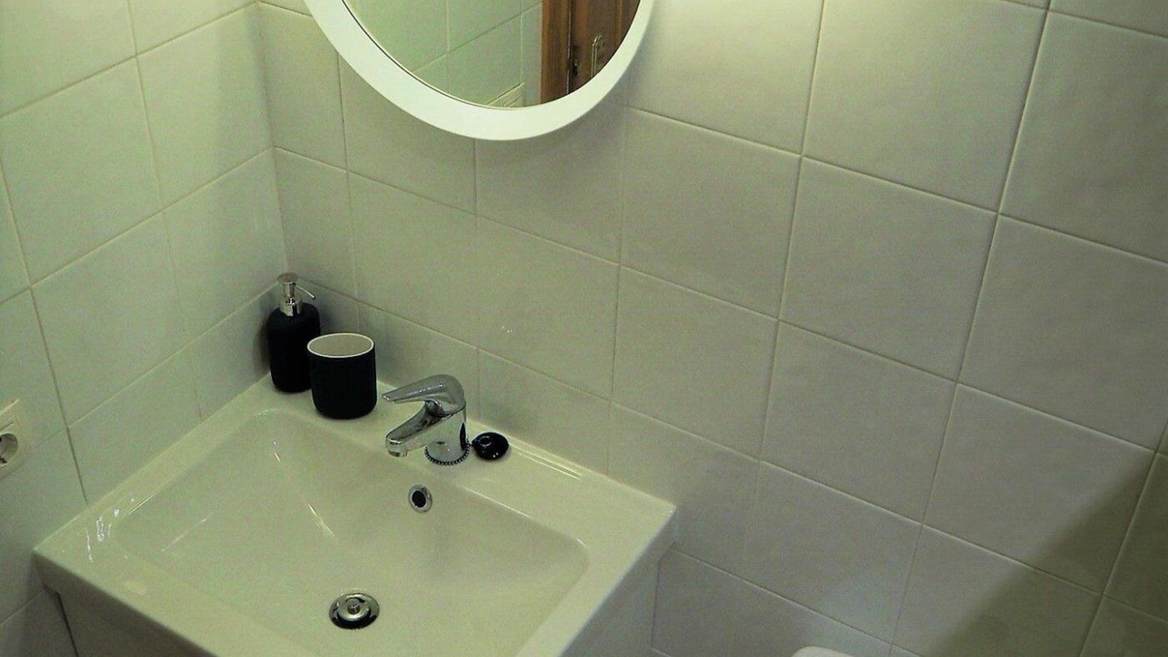 Photo of Bathroom in Llivia
