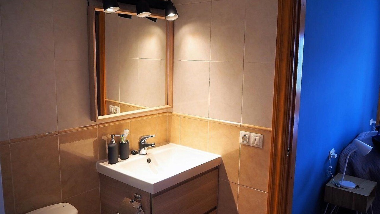 Photo of Bathroom in Llivia