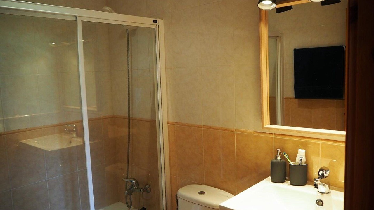 Photo of Bathroom in Llivia