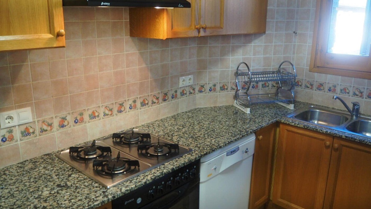 Photo of Kitchen in Llivia