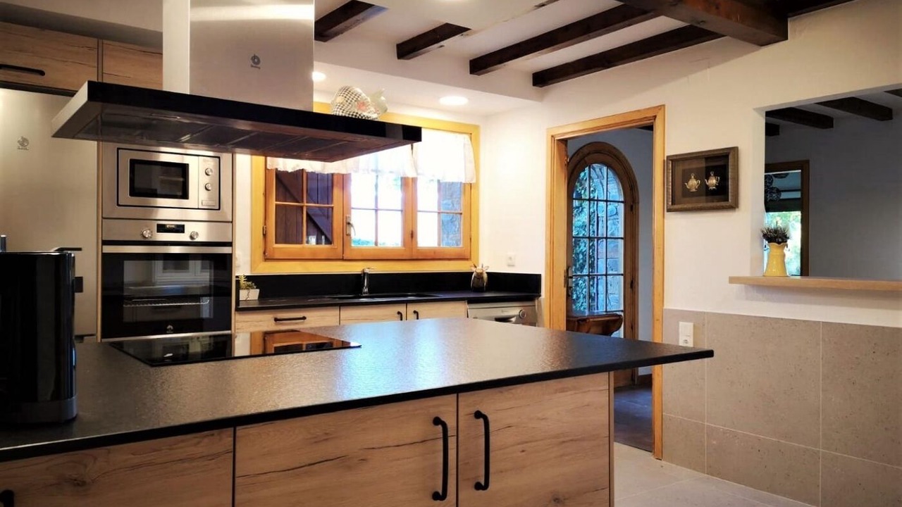 Photo of Kitchen in Llivia