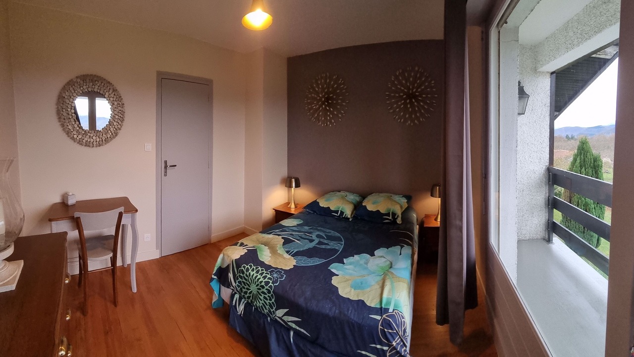 Photo of Bedroom in Montrejeau