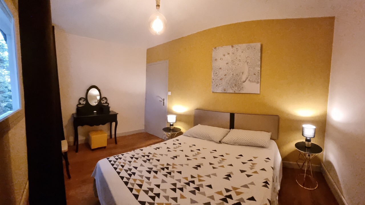 Photo of Bedroom in Montrejeau