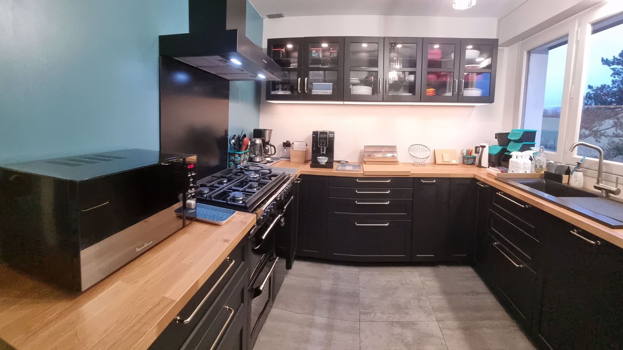Photo of Kitchen in Montrejeau
