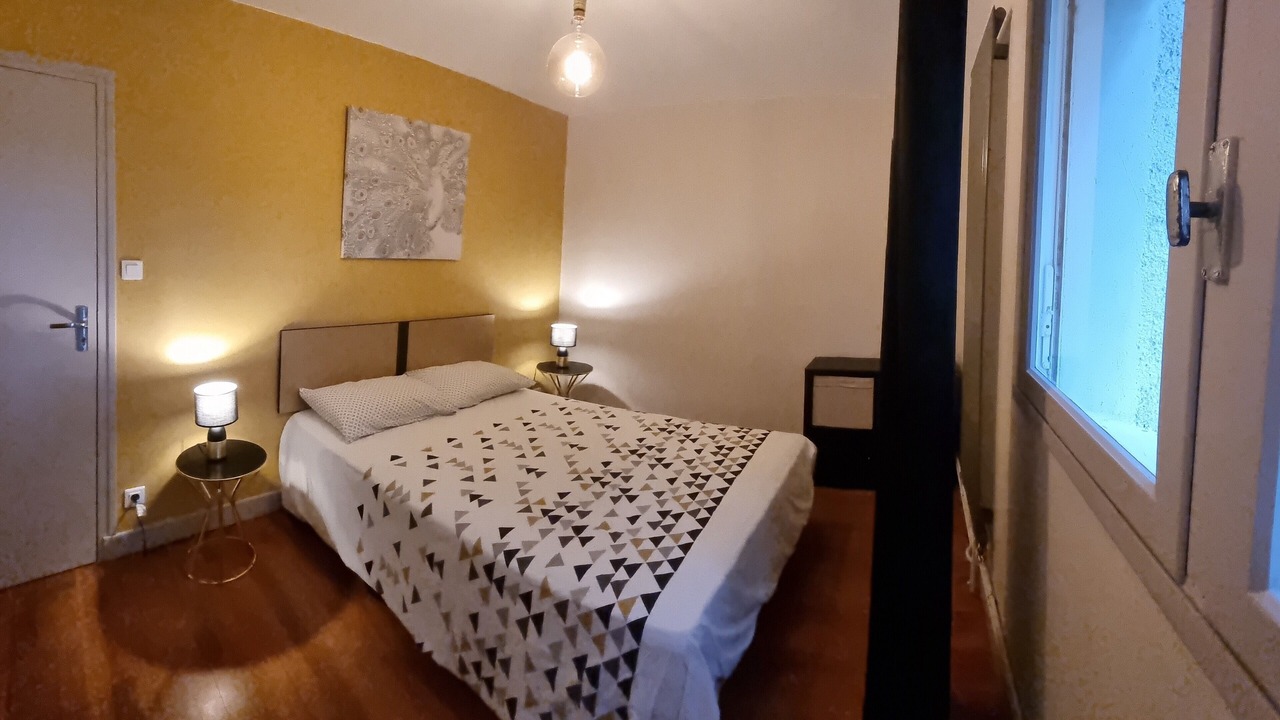 Photo of Bedroom in Montrejeau