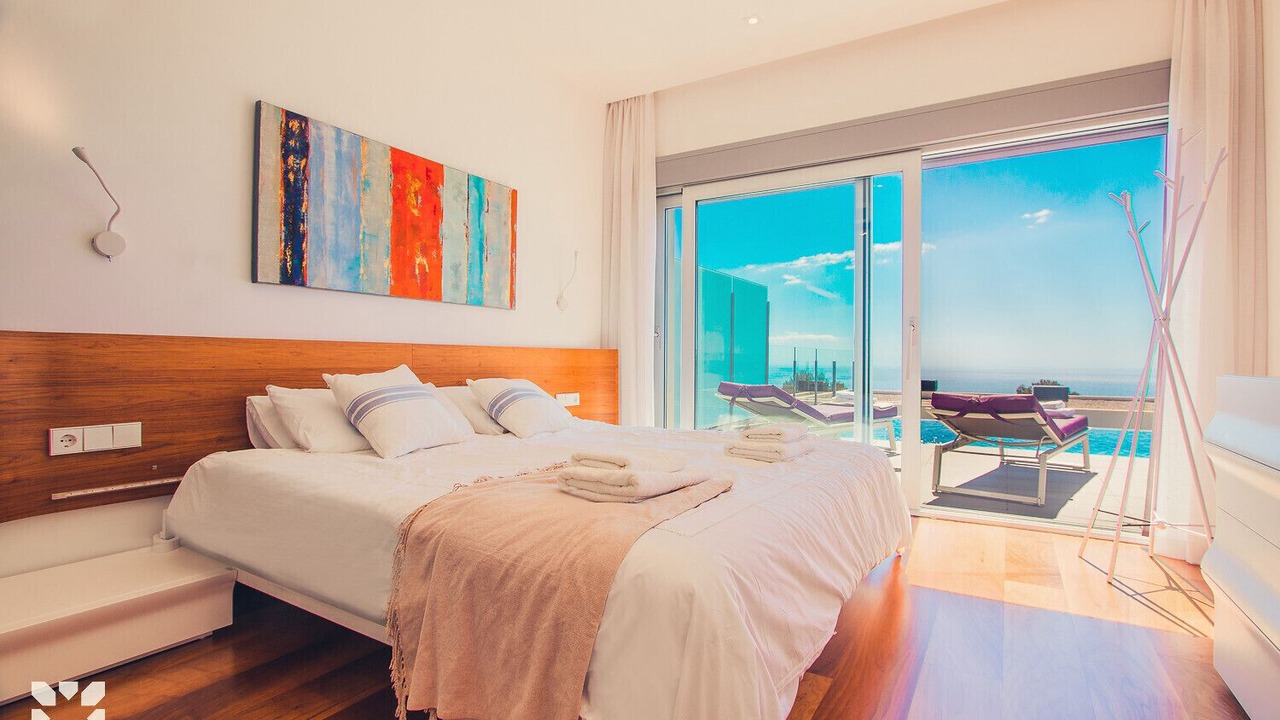 Photo of Bedroom in Cumbre del Sol