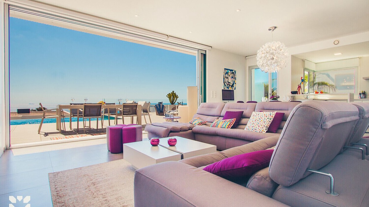 Photo of Livingroom in Cumbre del Sol