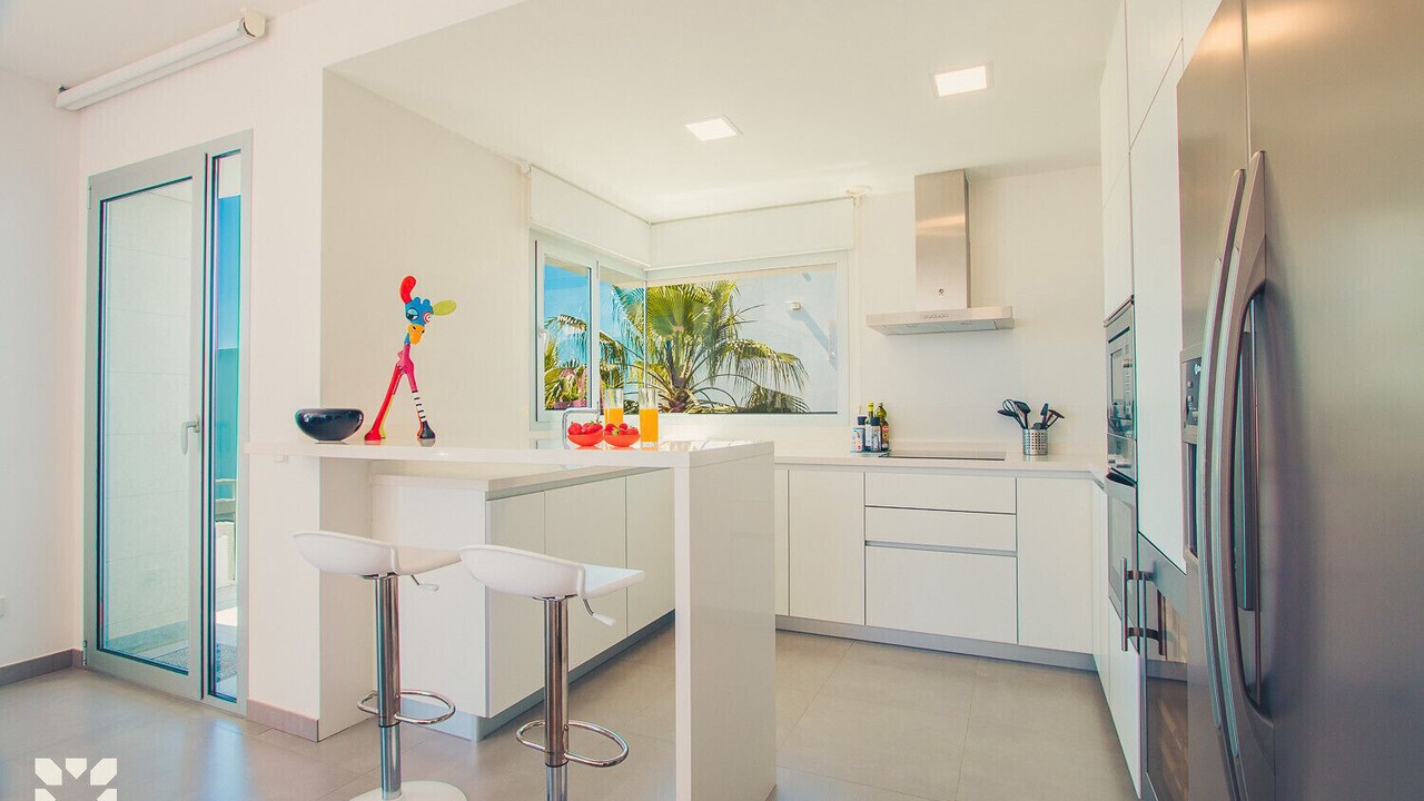 Photo of Kitchen in Cumbre del Sol