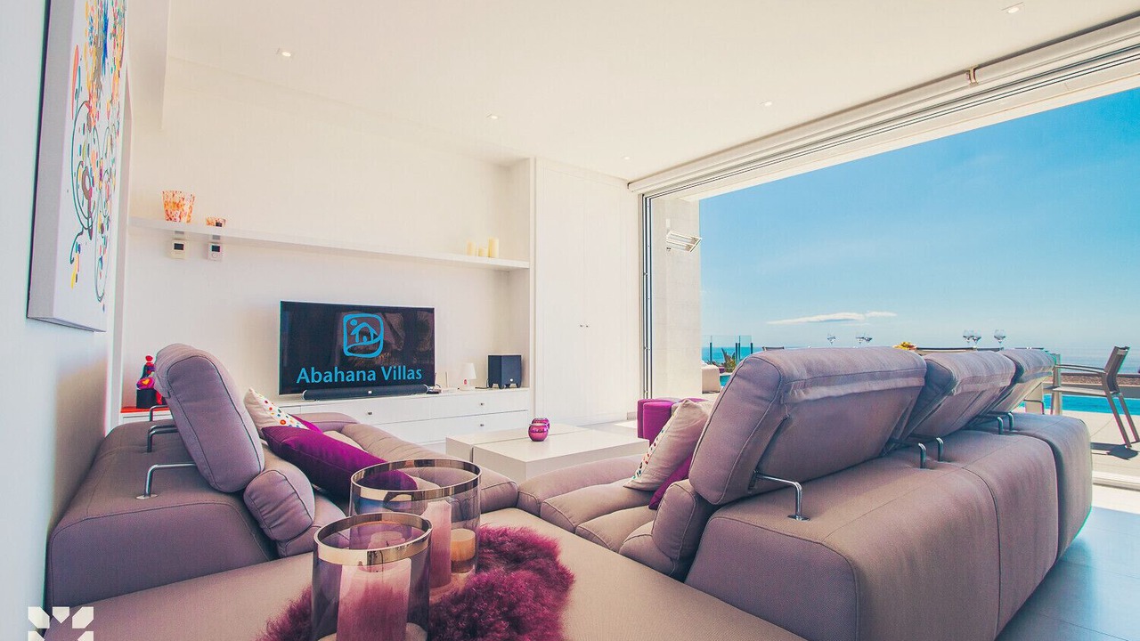Photo of Livingroom in Cumbre del Sol