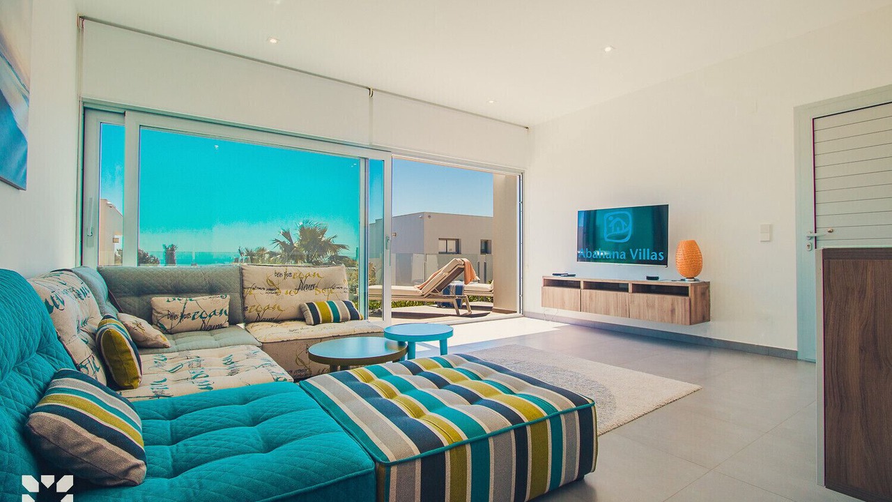 Photo of Livingroom in Cumbre del Sol