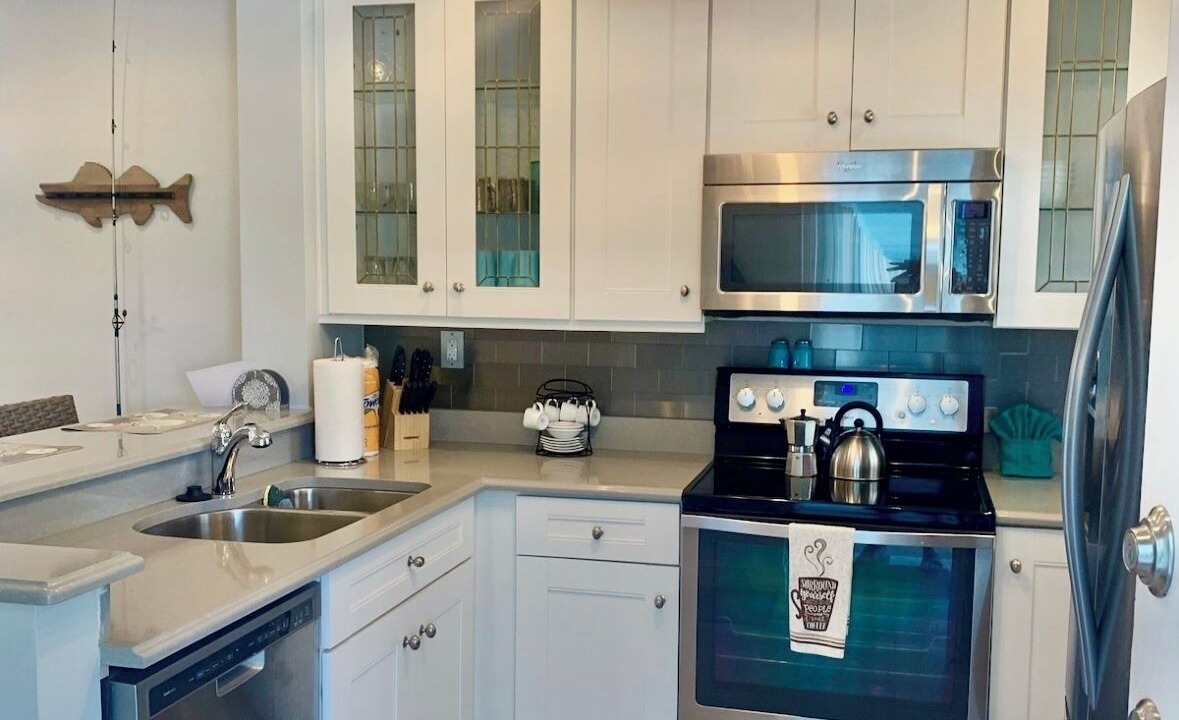 Photo of Kitchen in Rock Harbor