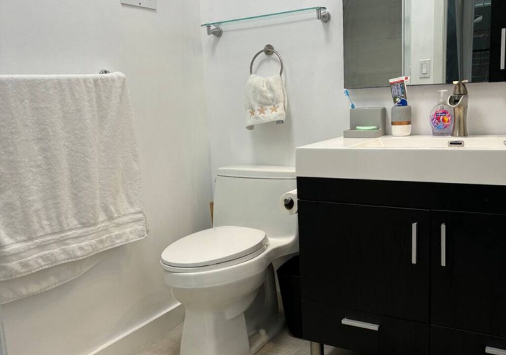 Photo of Bathroom in Rock Harbor