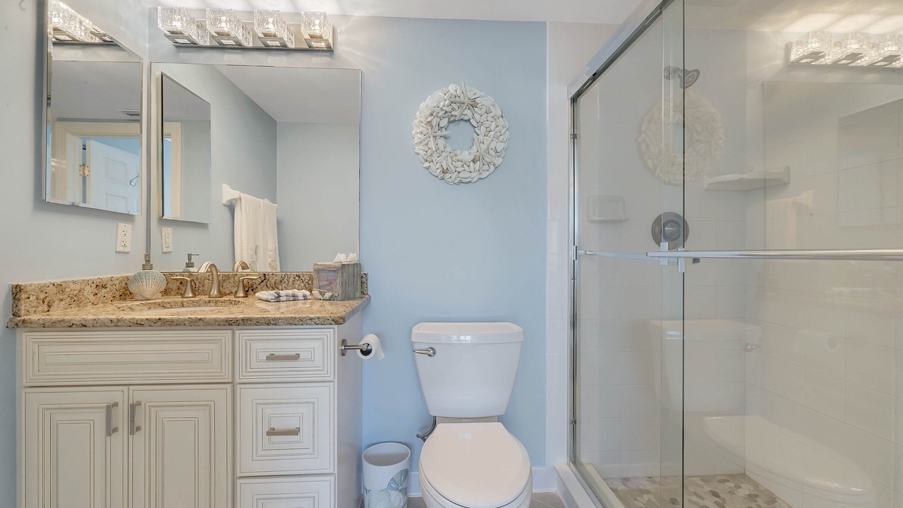 Photo of Bathroom in Daytona Beach Shores