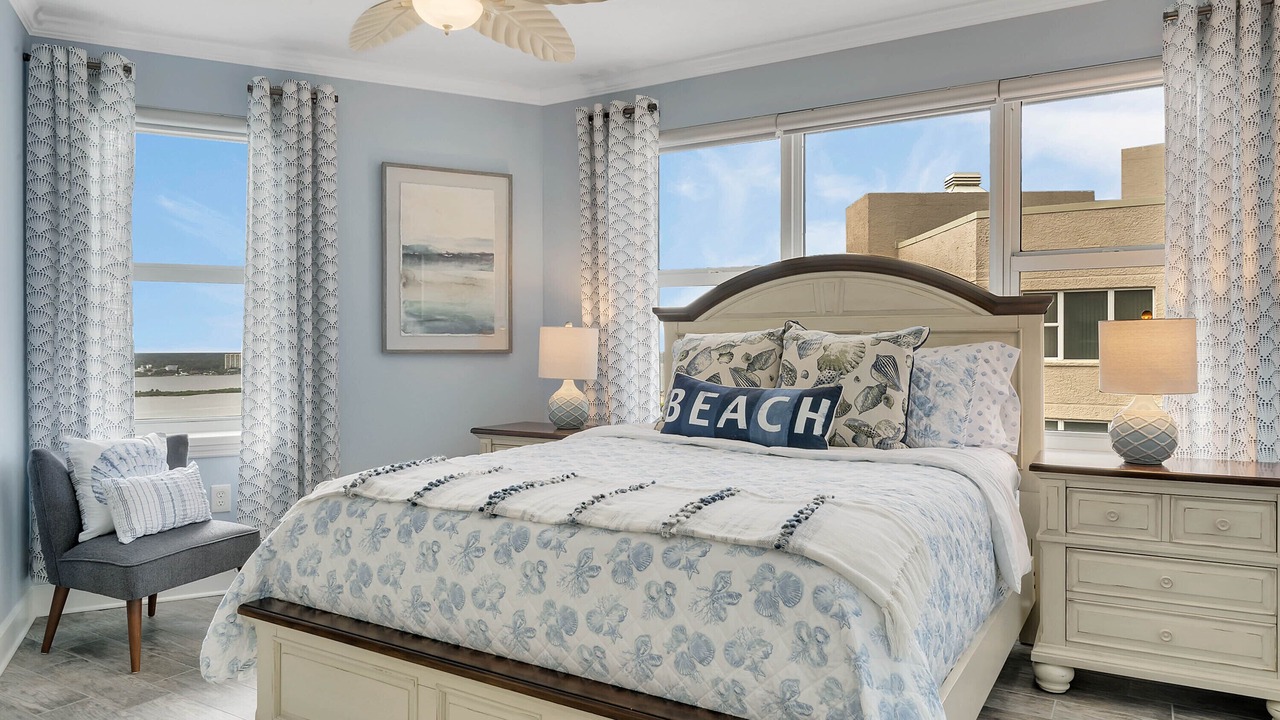 Photo of Bedroom in Daytona Beach Shores