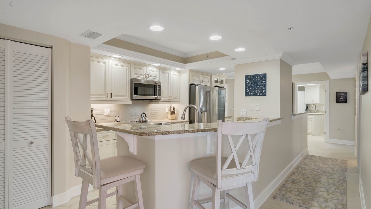 Photo of Kitchen in Daytona Beach Shores