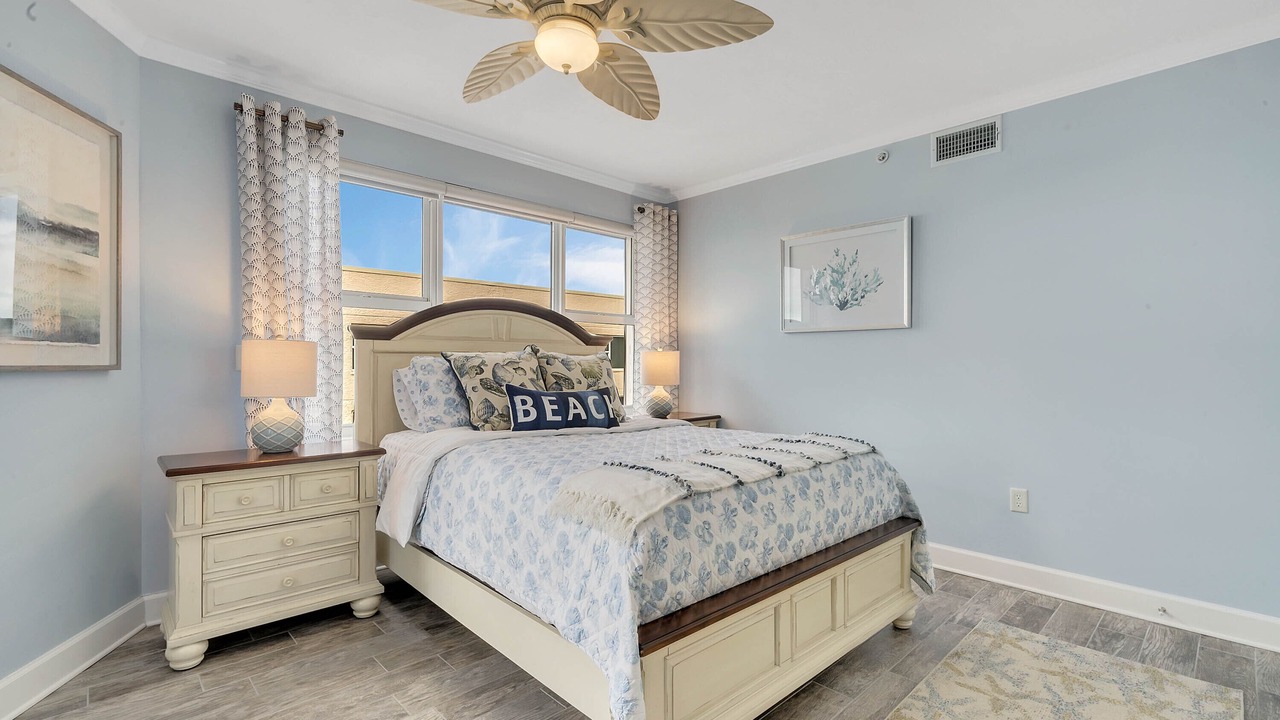 Photo of Bedroom in Daytona Beach Shores
