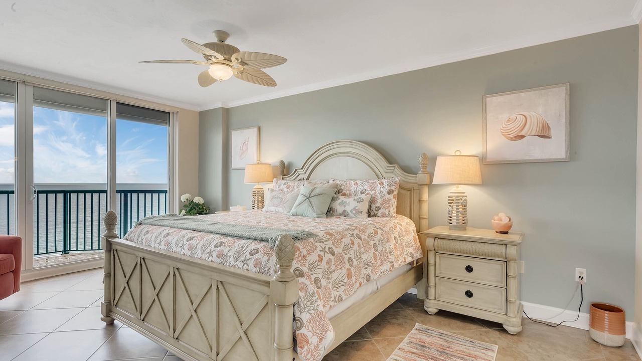 Photo of Bedroom in Daytona Beach Shores