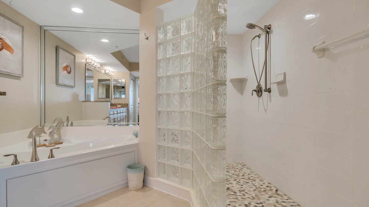 Photo of Bathroom in Daytona Beach Shores