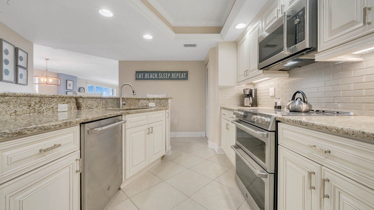 Photo of Kitchen in Daytona Beach Shores