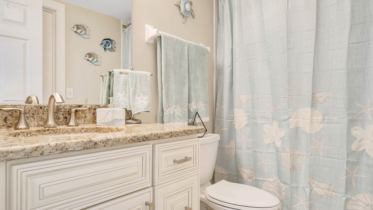 Photo of Bathroom in Daytona Beach Shores