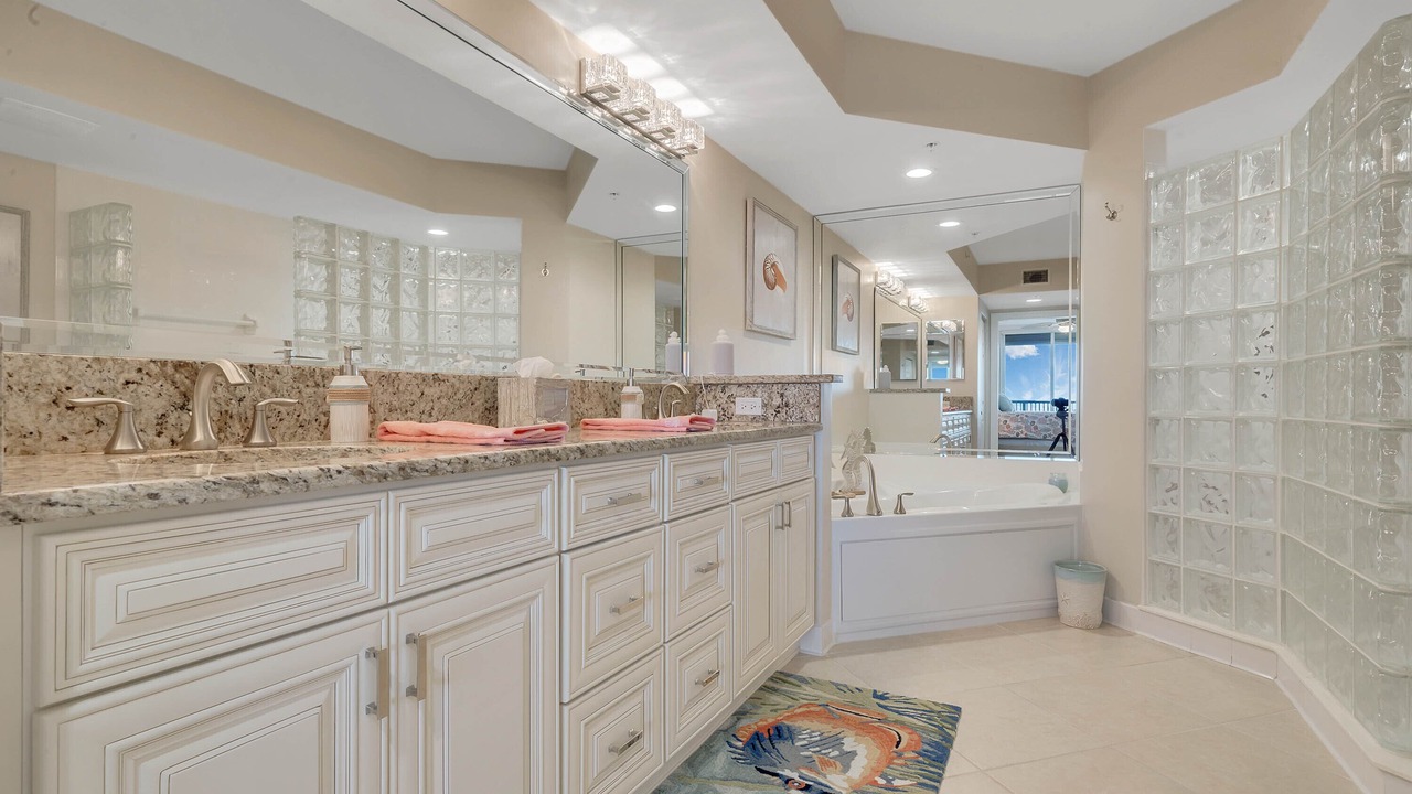 Photo of Bathroom in Daytona Beach Shores