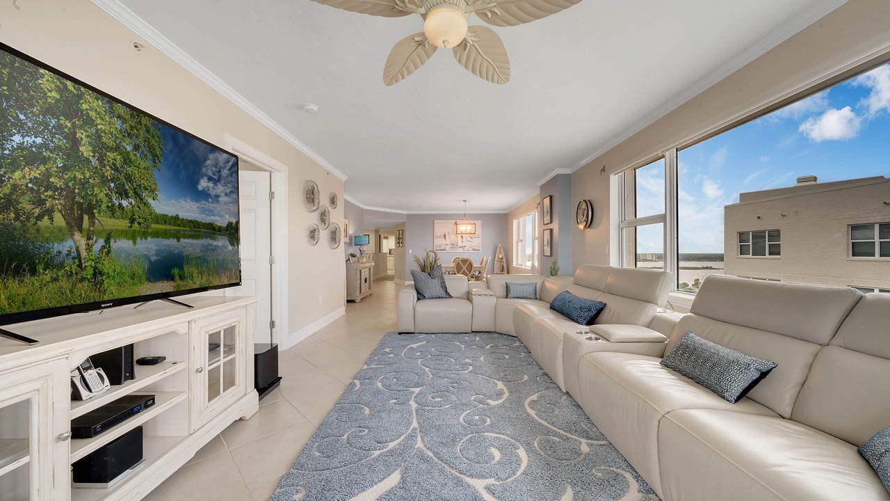 Photo of Livingroom in Daytona Beach Shores