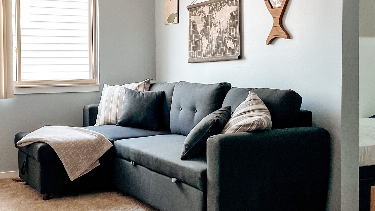 Photo of Livingroom in Anchor Bay Harbor