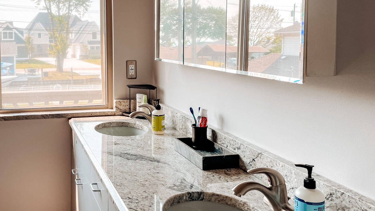 Photo of Bathroom in Anchor Bay Harbor