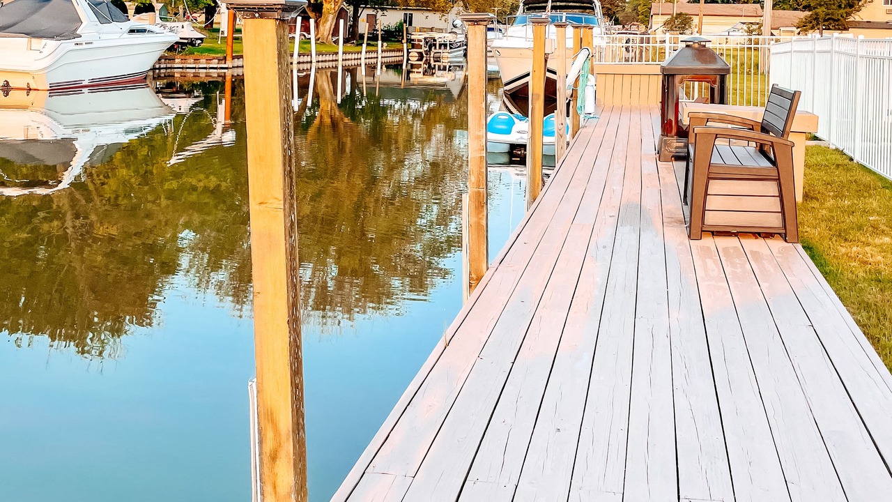 Photo of Outdoor in Anchor Bay Harbor