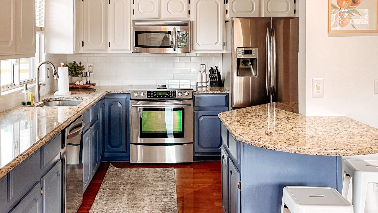 Photo of Kitchen in Anchor Bay Harbor