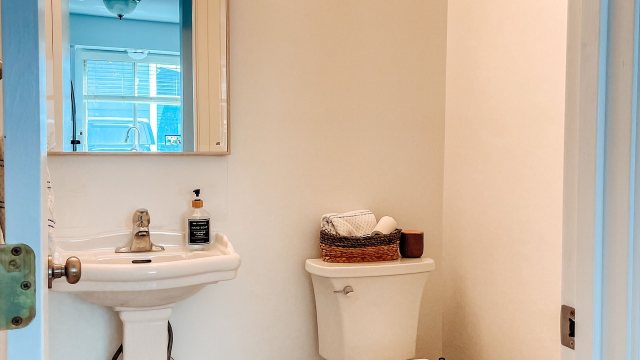 Photo of Bathroom in Anchor Bay Harbor