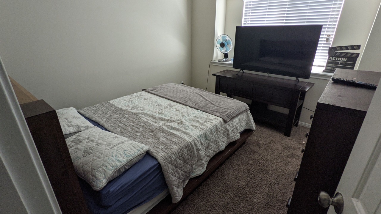 Photo of Bedroom in Kyle