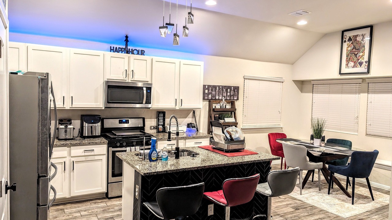 Photo of Kitchen in Kyle