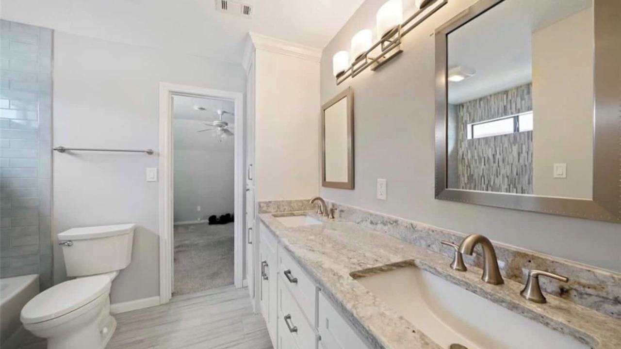 Photo of Bathroom in Walden on Lake Conroe