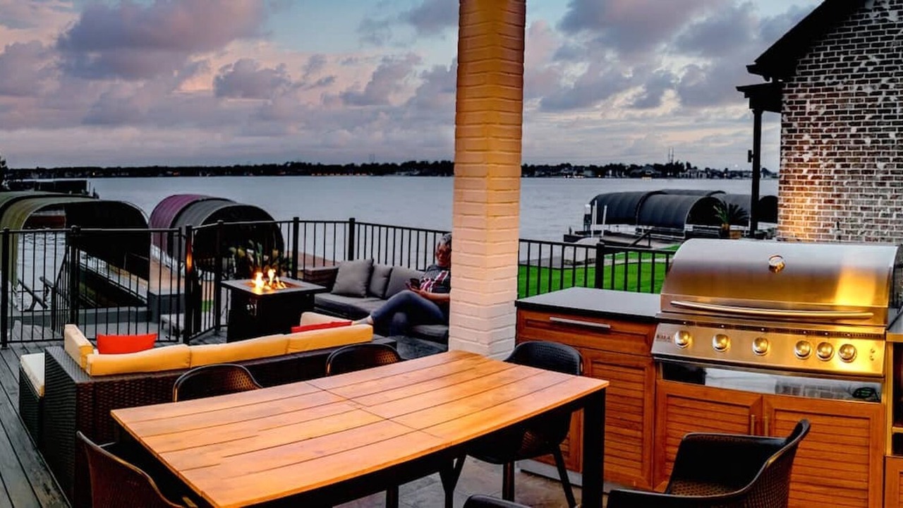 Photo of Outdoor in Walden on Lake Conroe